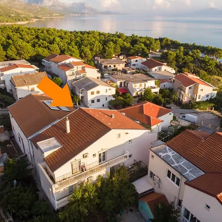 Apartmán Joze *